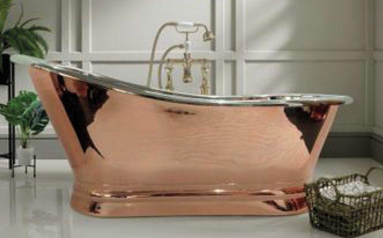  Copper/Nickel Slipper Bath