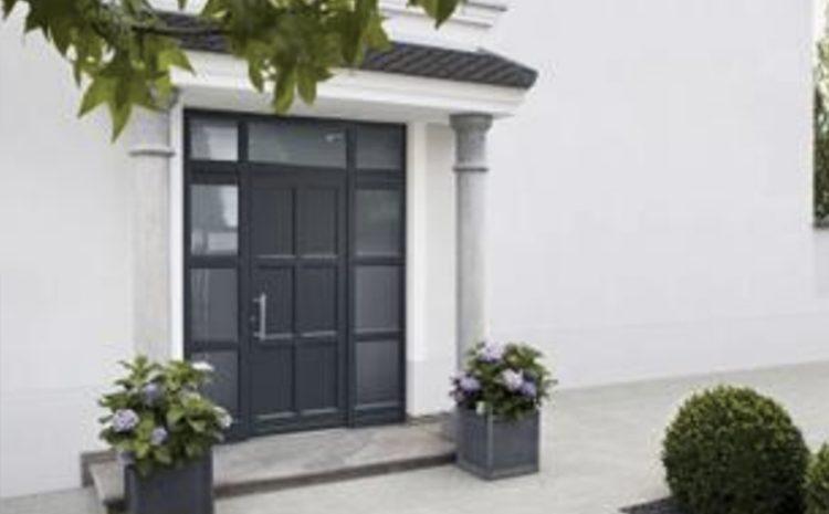  Internorm Entrance Doors – secure and stylish