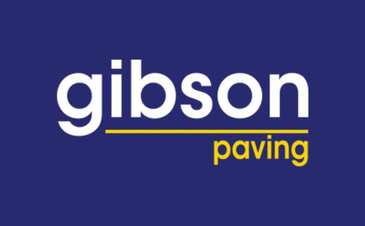  Gibson Paving