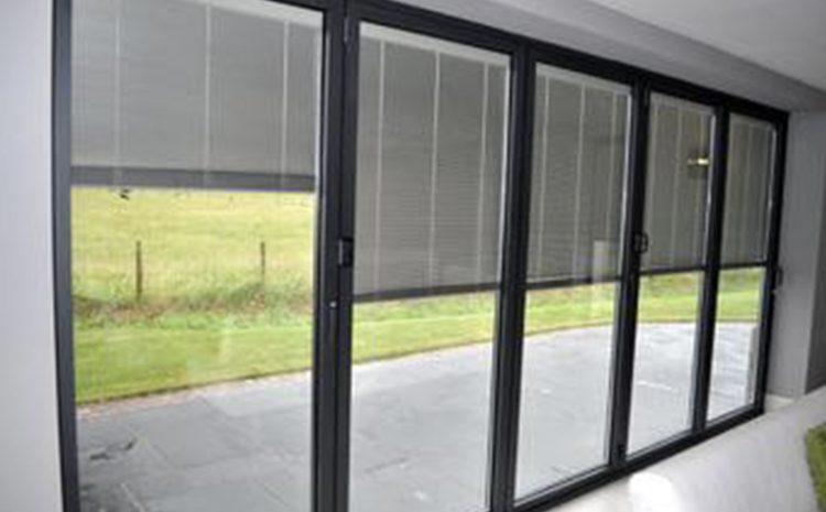  Integral Blinds Between Glass