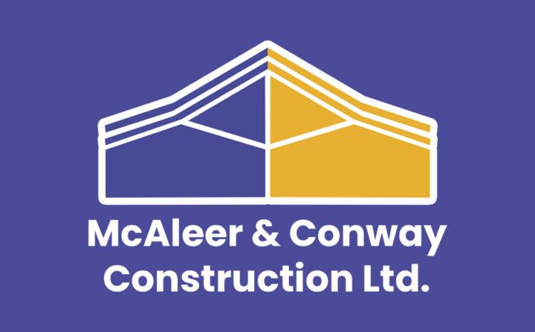  McAleer & Conway Construction