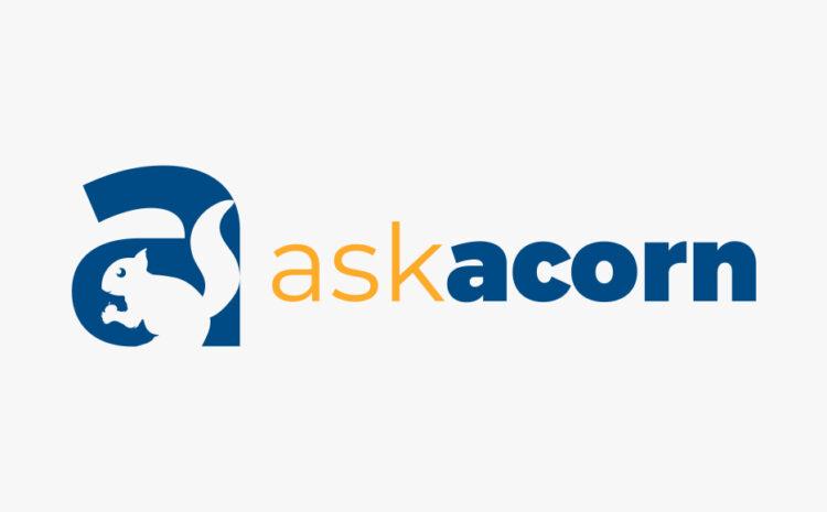  Ask Acorn