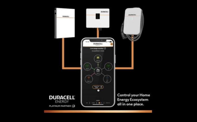  Duracell Energy Home EcoSystem