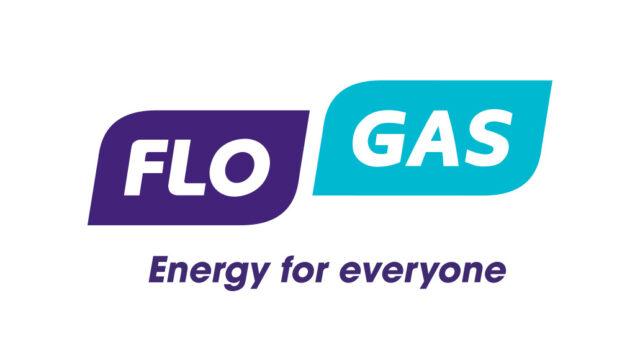 flo gas logo