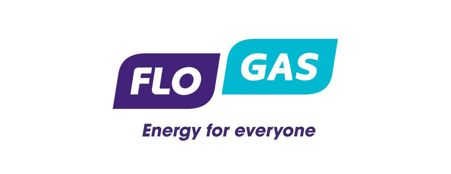 flo gas logo