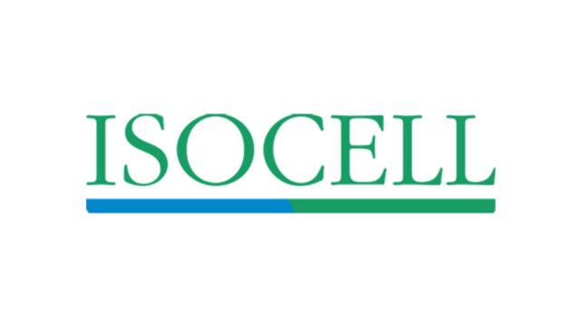 isocell logo