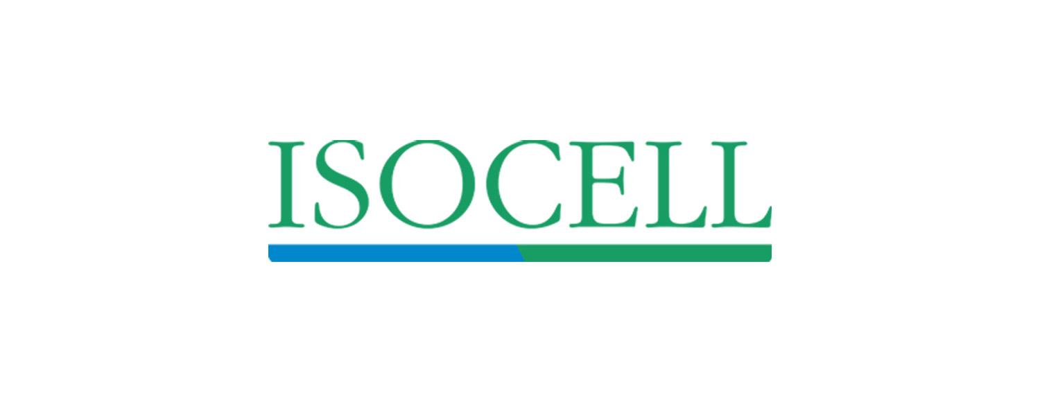 isocell logo