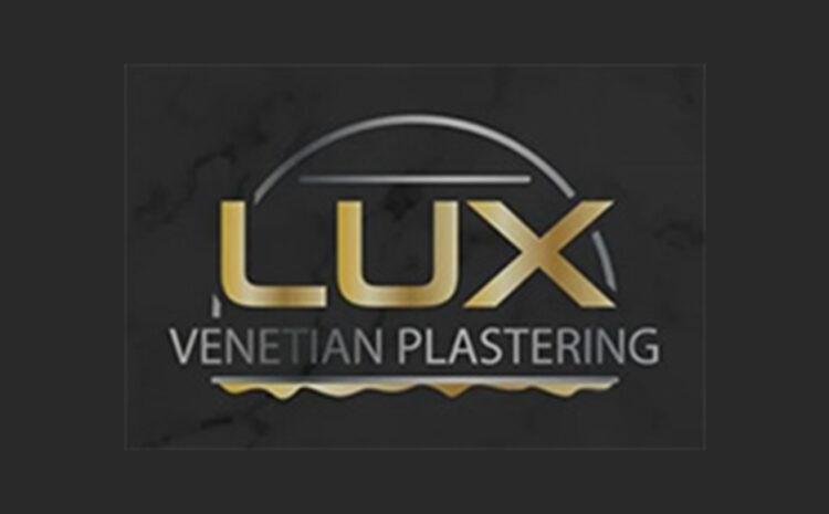  Lux Venetian Plastering Ltd