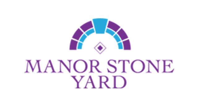 manor stone logo