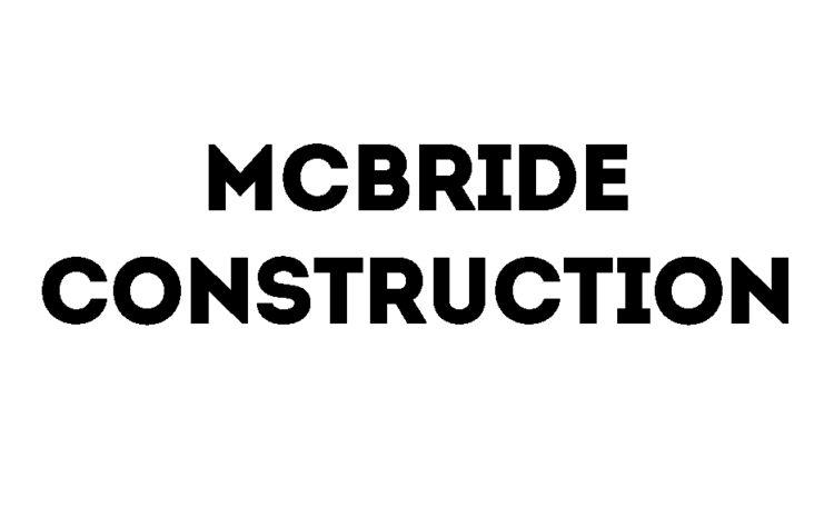  McBride Construction