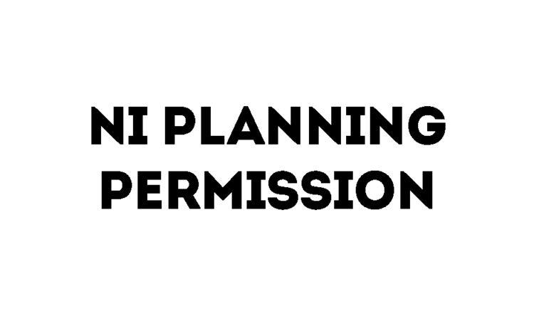  NI Planning Permission