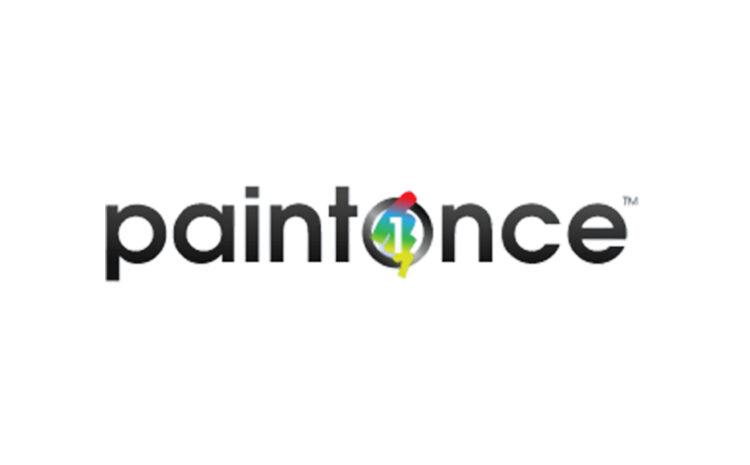  Paint Once