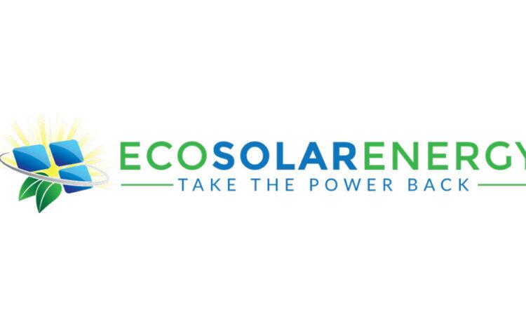  Ecosolar Energy