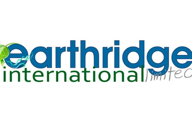  Earthridge International LTD