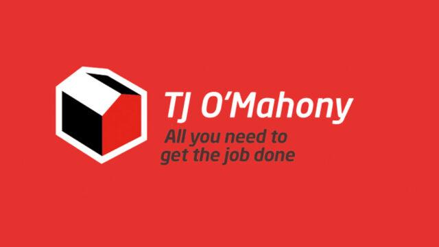 TJ O’Mahony