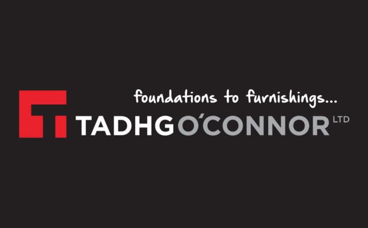  Tadhg O Connor Ltd