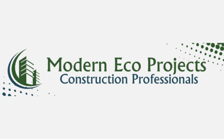  Modern Eco Projects