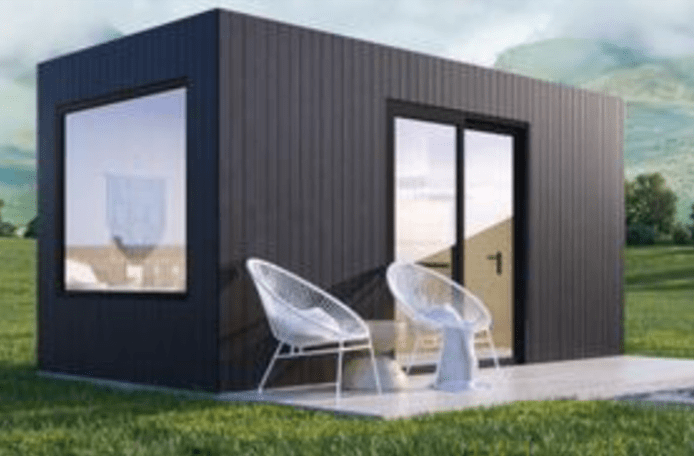  Eco Friendly Modules from Solid Timber