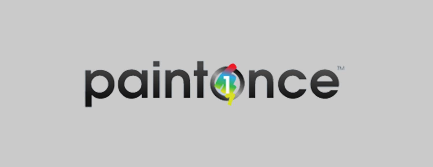 paintonce